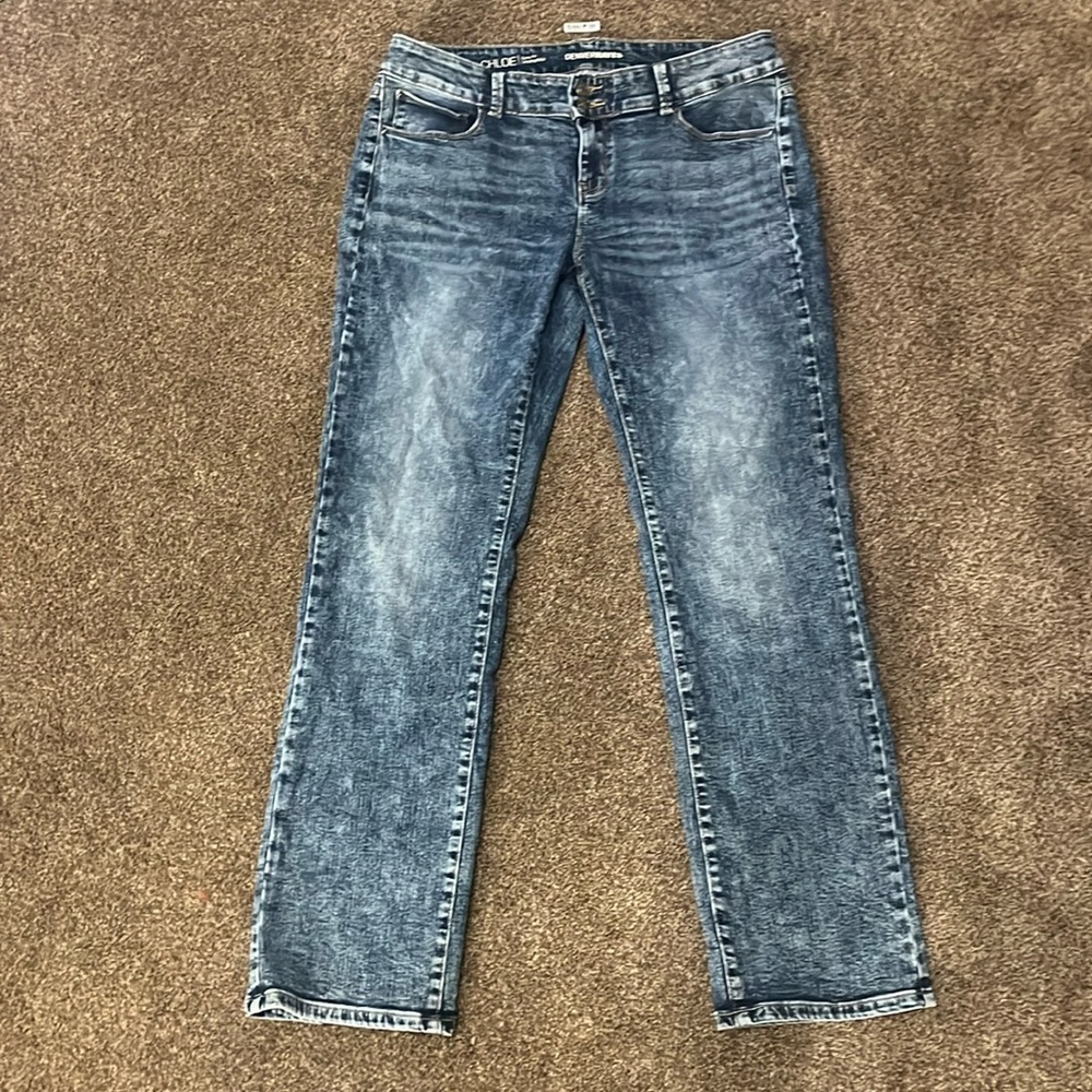 2/$30 Size 12 Denver Hays jeans